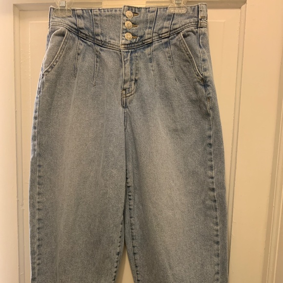 wild fable Denim - 80s Style Cropped Jeans